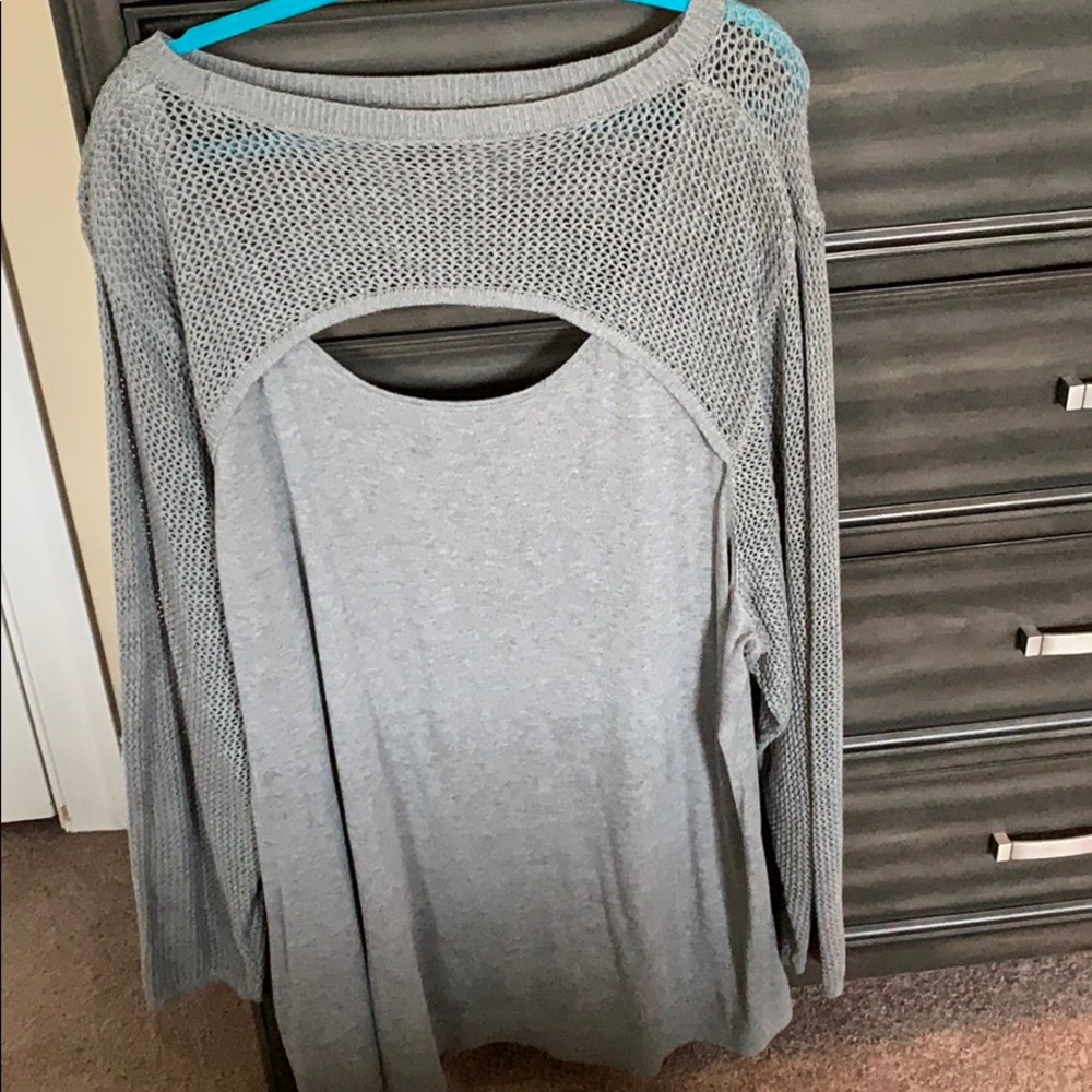 Torrid sweater
